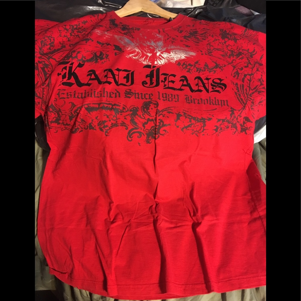 Kani Jeans Shirt